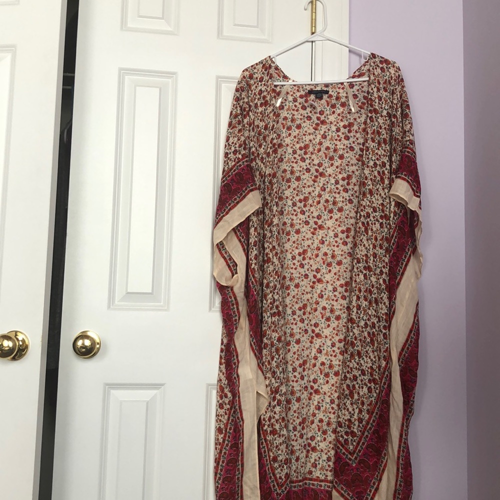 Boho festival shall/wrap